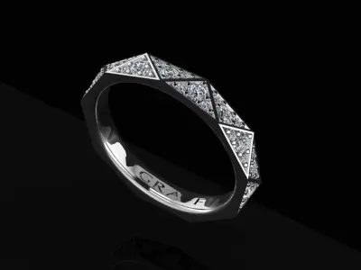 Ring Graff   3D print model