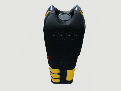 Taser 3D model