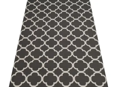 Rug Set 277 3D model