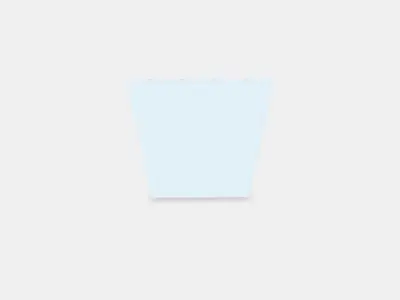 ENKOPING Cover panel Low-poly 3D model