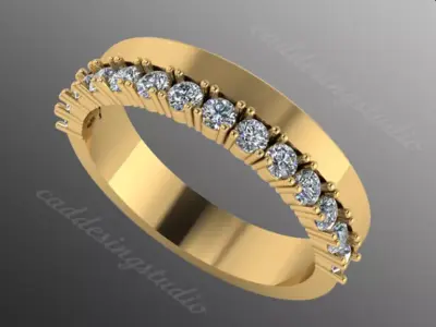 Ring od334 3D print model