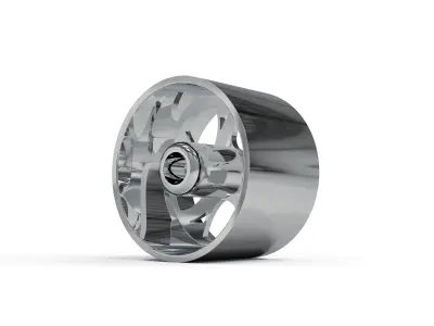 ARTIS CAPITAL WHEEL 3D MODEL 3D print model