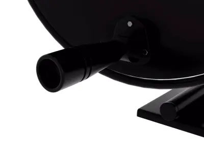 water hose reel 3D model