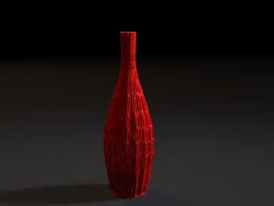 DECOR VASE 3D print model purchase