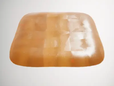 Copper Metal HQ PBR Textures Set Texture