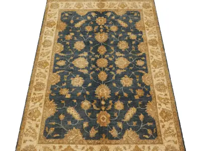 Rug Set 1918 3D model