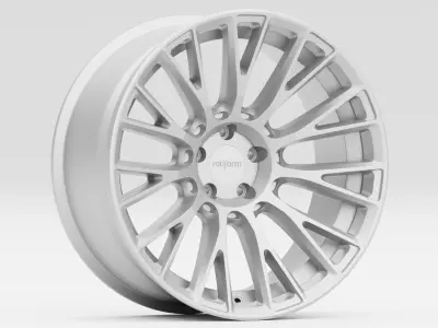 Rotiform LSE Rim 3D model