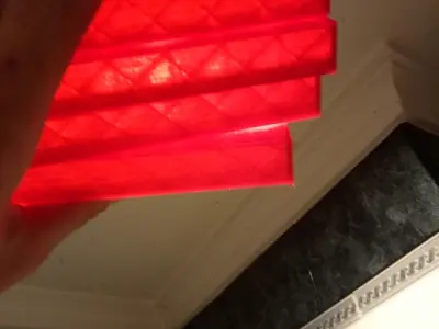 Beams for Bed Test 3D print model