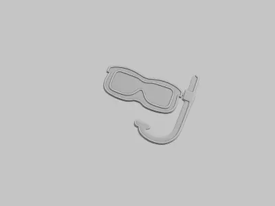 Clothes Emoji Pack 3D Printable 22 Unique Emojis 3D print model