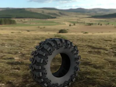 INTERCO IROK RADIAL 3D model