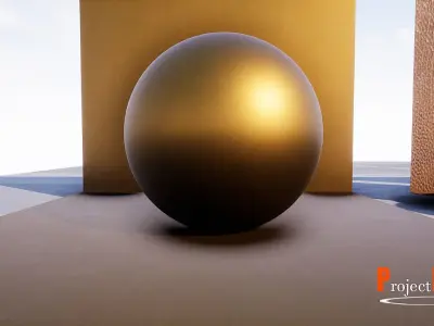 UE4-MaterialsPack-V002 different colored marbles Texture