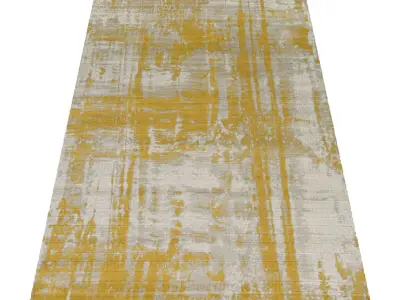 Rug Set 726 3D model
