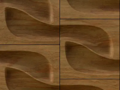 Art Wood 16 - Seamless Texture