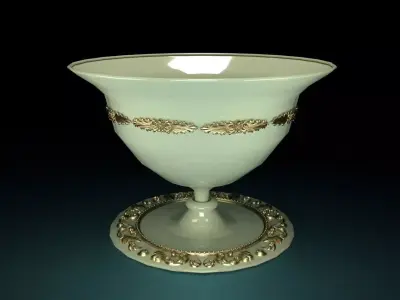 Vase -Pot 3D model