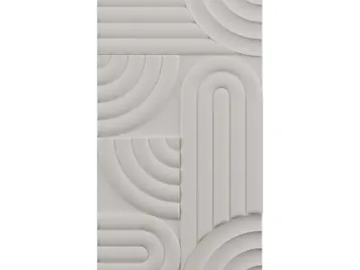 3D ART 04 Low-poly 3D model