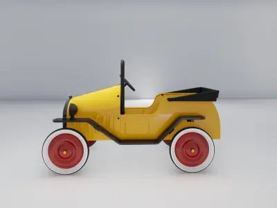 Antigo 3D model