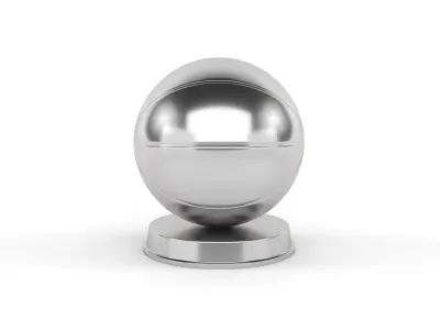Gameball Trophies 3D model