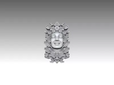 Carving 1 3D print model