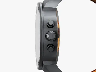 Diesel mr daddy dz 7413 3D model