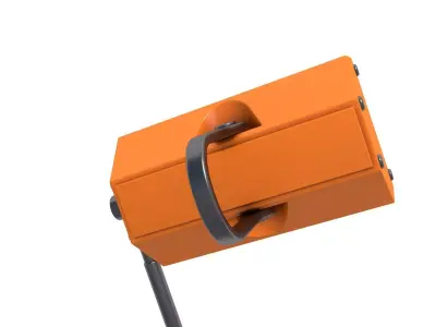 Lifting Magnet 3D model