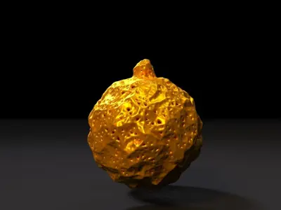 Oogie Boogie 3D print model