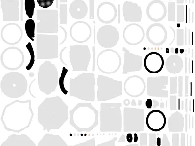 Moka 3d model Free 3D model