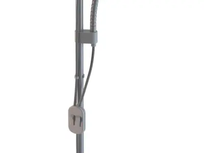 Floor Lamp 3D model