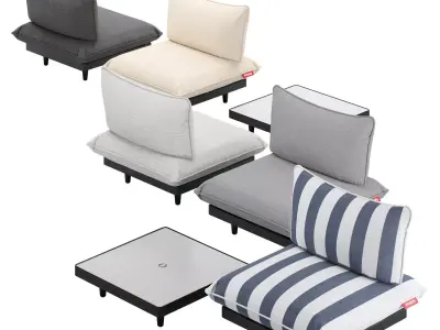 Fatboy Paletti Seat 3D model