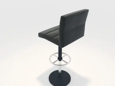 Bar Stool 27 3D model