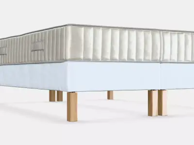 ESPEVAR-VATNESTROM Divan bed 3 3D model
