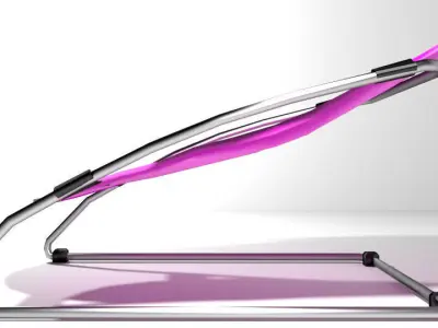 Baby Bouncher 3D model