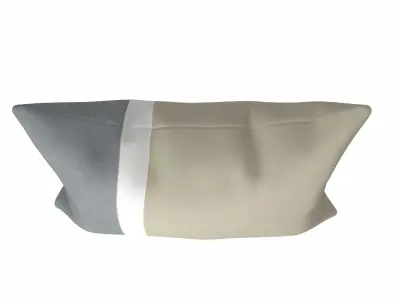 Pillow 02 3D model