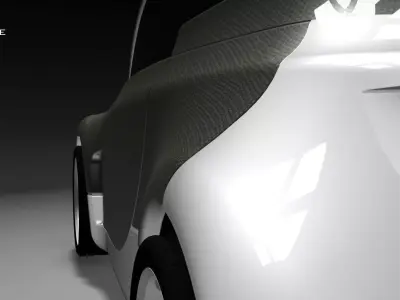 Concept Car by Julio Engelke Free 3D model