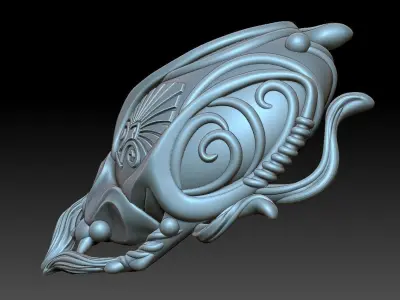 Scarab 3D print model