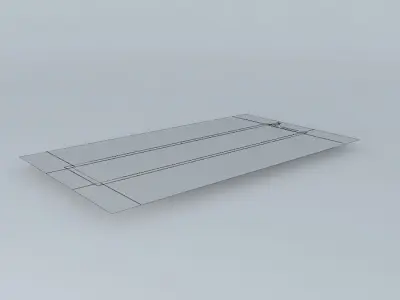 pool swimming Free 3D model