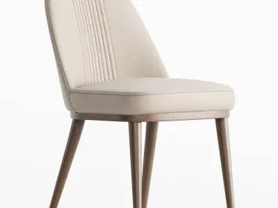 COCOON CHAIR 3D model