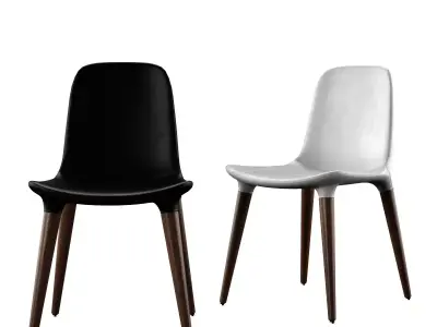 Guinza Chair Free 3D model
