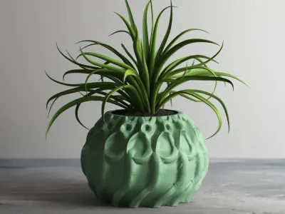 vase 3d print 442  3D print model