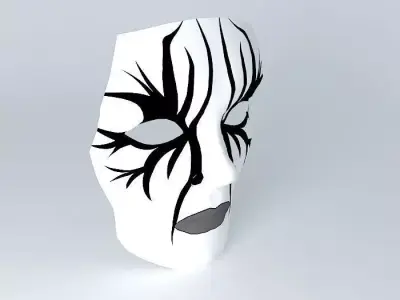 Face Mask Free 3D model