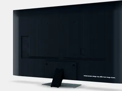 2024 QN85D Neo QLED 4K HDR Smart TV 1 3D model