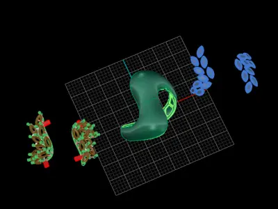 jewelry ring 242 3D print model