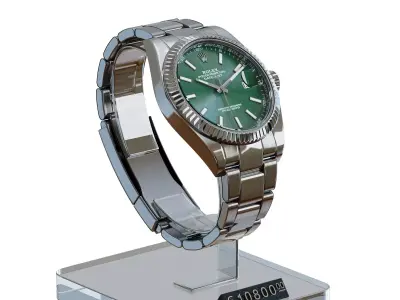 Rolex - Datejust 41 v2 3D model