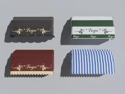 Sun protection awnings 3D model buy