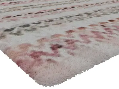 Rug Set 263 3D model