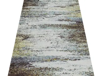 Rug Set 1672 3D model