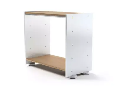 Eileen Frank Luxury Class Modular Shelf 35089 3D model