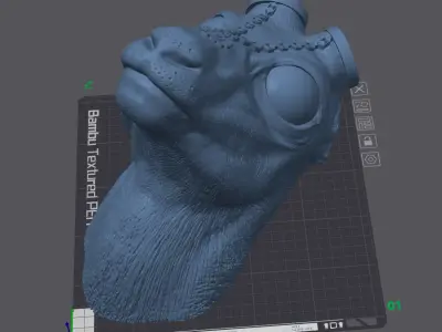 Fantasia Fauna - Talisa Impala 3D print model