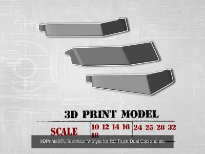 Fuel Tanker and  Truck 281 from the movie Duel 3D Model Pack