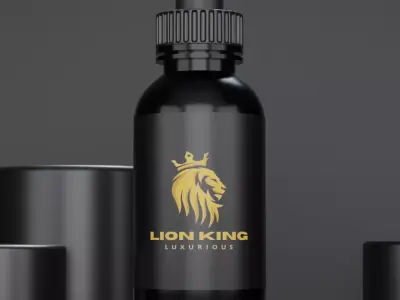 Cosmetic Product Design 3D model