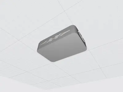 box horoscope aries 3D print model